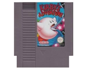 Kirby's Adventure (tysk) (NES)