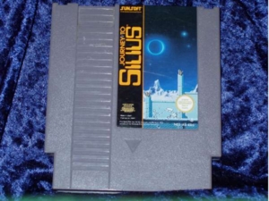 Journey to Silius (NES)