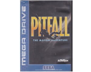 Pitfall m. kasse (SMD)