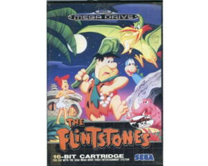 Flintstones, The m. kasse (classic) (SMD)
