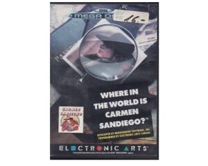 Where in the World is Carmen Sandiego m. kasse (SMD)