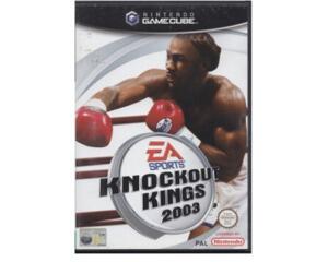 Knockout Kings 2003 (GameCube)