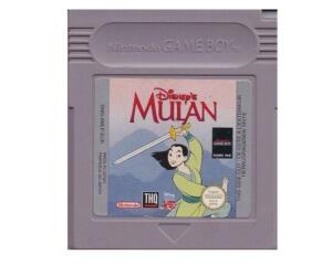 Mulan (GameBoy)