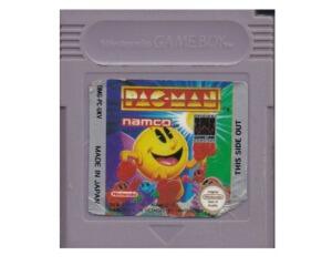 Pac-man (kosmetiske fejl) (GameBoy)