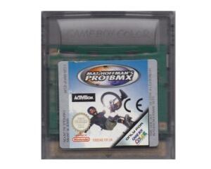 Mat Hoffman's Pro Bmx (GBC)