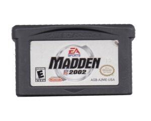 Madden 2002 (GBA)