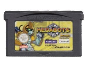 Medabots : Metabee (gold) (GBA)