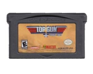 Top Gun : Combat Zones (GBA)