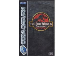 Lost World, The : Jurassic Park m. kasse (prerelease) (Saturn)