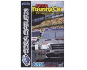 Sega Touring Car Championship m. kasse (prerelease) (Saturn)