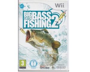 Big Catch Bass Fishing 2 (Wii)