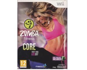 Zumba Fitness Core Pack (Wii)