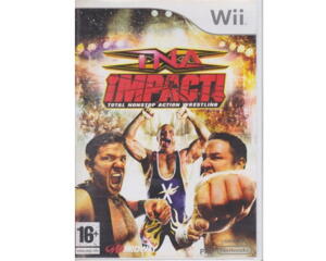 TNA Impact (forseglet) (Wii)