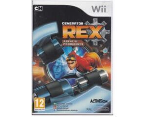 Generator Rex : Agent of  (Wii)
