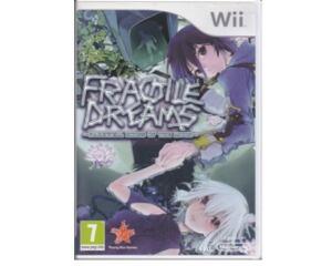 Fragile Dreams (Wii)