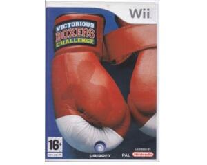 Victorious Boxers Challenge (Wii)