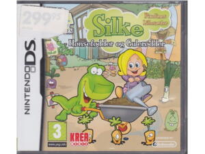 Silke : Hønsefødder og Gulerødder u. manual (Nintendo DS)
