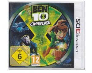 Ben 10 Omniverse (3DS)