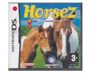 Horsez  (Nintendo DS)
