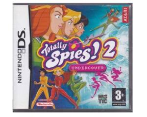 Totally Spies 2 : Undercover (Nintendo DS)