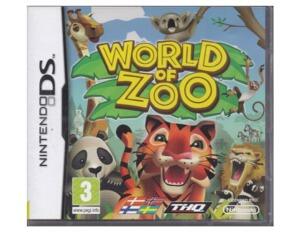 World of Zoo (Nintendo DS)