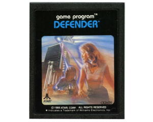 Defender 2 (Atari 2600)