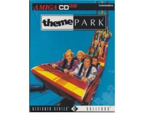 Theme Park (CD32) m. kasse og manual