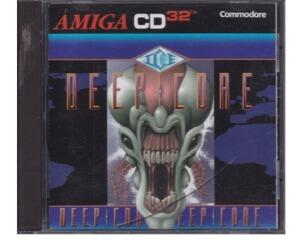 Deep Core (CD32) i CD kasse med manual
