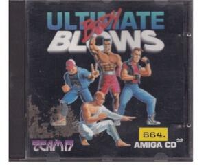 Ultimate Body Blows (CD32) i CD kasse