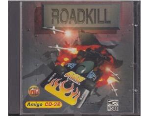 Roadkill (CD32) i CD kasse med manual
