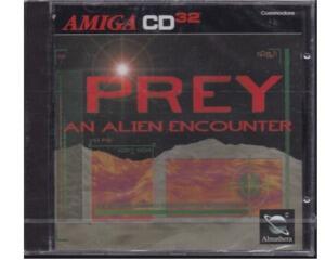 Prey : An Alien Encounter (forseglet) (CD32) i CD kasse med manual
