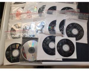 Demo samling (CD32)