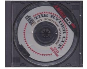 Ryders Cup, The (CD32) kun cd