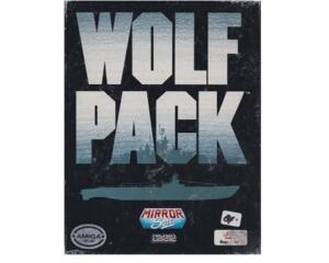 Wolf Pack m. kasse og manual (Amiga)
