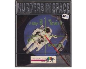 Murders in Space (small box) m. kasse og manual (Amiga)