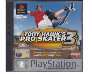 Tony Hawks Pro Skater 3 (platinum) (PS1)