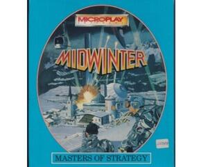 Midwinter m. kasse og manual (Amiga)