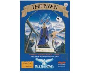 Pawn, The m. kasse og manual (Amiga)