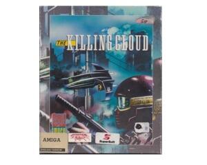Killing Cloud, The (small box) m. kasse og manual (Amiga)