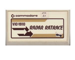 Radar Rat Race (vic modul) kun modul