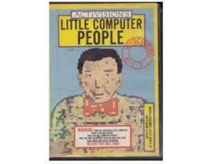 Little Computer People (bånd) (Commodore 64)