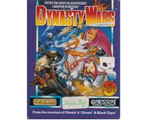 Dynasty Wars (bånd) (papæske) (Commodore 64)