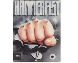 Hammerfist (bånd) (papæske) (Commodore 64)