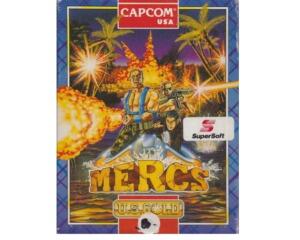 Mercs (bånd) (papæske) (Commodore 64)