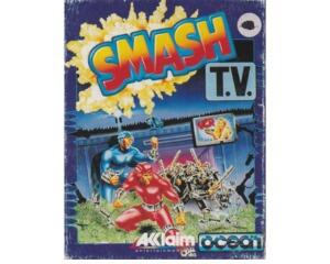 Smash TV (bånd) (papæske) (Commodore 64)