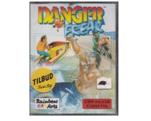 Danger Freak (bånd) (dobbeltæske) (Commodore 64)