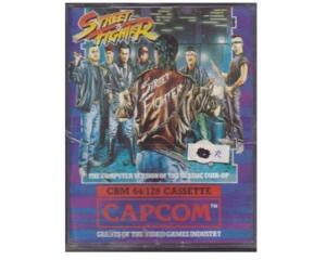 Super Street Fighter (bånd) (dobbeltæske) (Commodore 64)