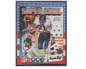 Super Bowl (bånd) (dobbeltæske) (Commodore 64)