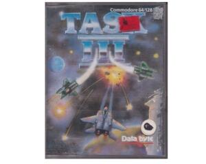 Task III (bånd) (dobbeltæske) (Commodore 64)