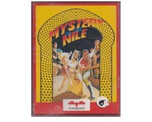 Mystery of the Nile (bånd) (dobbeltæske) (Commodore 64)